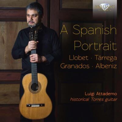 Brilliant A SPANISH PORTRAIT Brilliant A SPANISH PORTRAIT