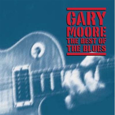 Virgin Best Of Blues - Gary Moore Virgin Best Of Blues - Gary Moore