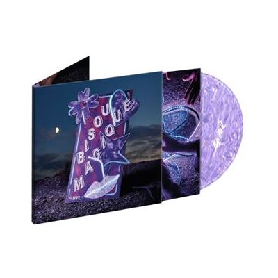 FRENCHY Bisou Magique Beperkte Collector'S Editie Gemarmerd Vinyl FRENCHY Bisou Magique Beperkte Collector'S Editie Gemarmerd Vinyl