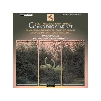 Urania Grand Duo Clarinet Urania Grand Duo Clarinet