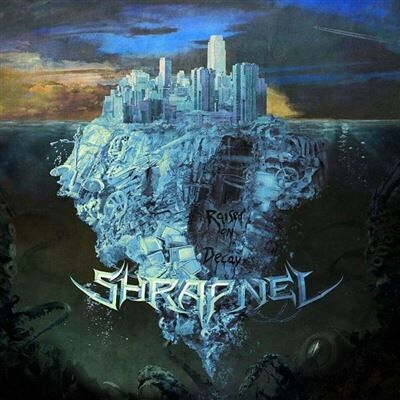 Candlelight Raised On Decay - Shrapnel Candlelight Raised On Decay - Shrapnel