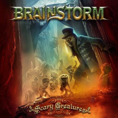 AFM Records Scary Creatures (Limited Cd+Dvd Digipak) AFM Records Scary Creatures (Limited Cd+Dvd Digipak)