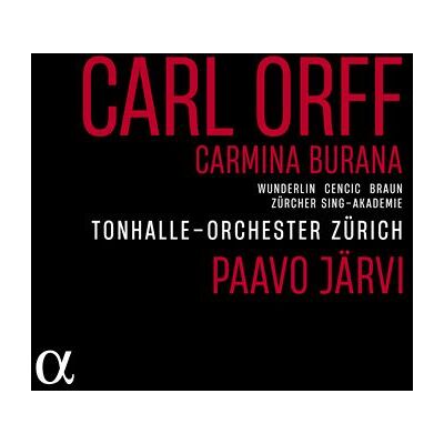 Alpha CARMINA BURANA Alpha CARMINA BURANA