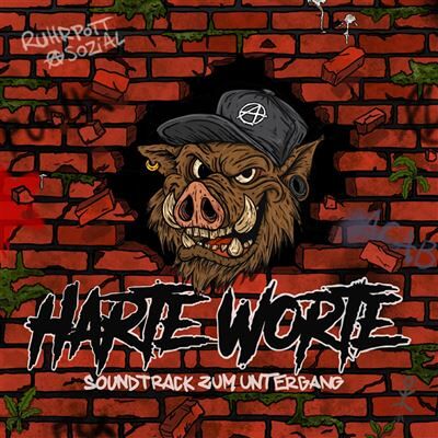 Sunnyside Soundtrack Zum Untergang (10" Black) - Harte Worte Sunnyside Soundtrack Zum Untergang (10" Black) - Harte Worte