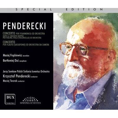 Dux CONCERTOS VOL.8 Dux CONCERTOS VOL.8