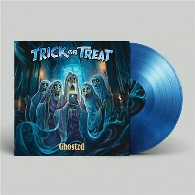 scarlet Ghosted - Trick Or Treat scarlet Ghosted - Trick Or Treat