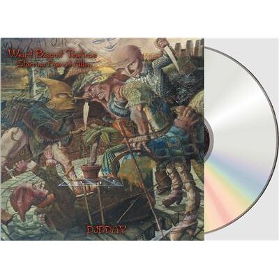 Deko Djdday - Weird Biscuit Teatime Starring Deko Djdday - Weird Biscuit Teatime Starring
