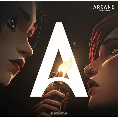 Virgin ARCANE SEASON 1 Virgin ARCANE SEASON 1