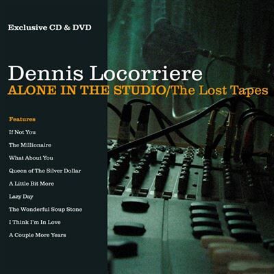 Bertus France Cnt ALONE IN THE STUDIO/THE LOST TAPES Bertus France Cnt ALONE IN THE STUDIO/THE LOST TAPES