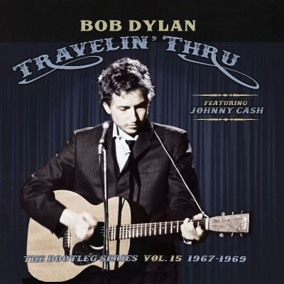 Sony Music Ent France Sas TRAVELIN' THRU, 1967 - 1969/LP Sony Music Ent France Sas TRAVELIN' THRU, 1967 - 1969/LP