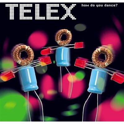 Mute How Do You Dance ? Lp Groen - Telex Mute How Do You Dance ? Lp Groen - Telex