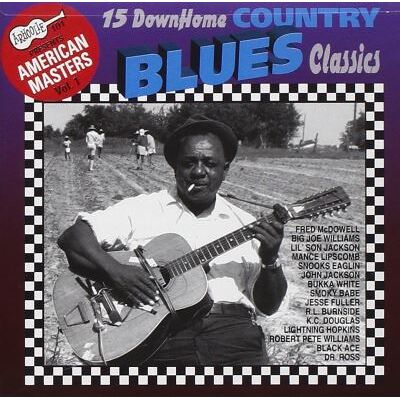 Import Down Home Country Blues Classi - Blues Import Down Home Country Blues Classi - Blues