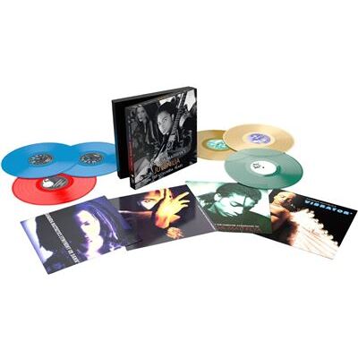 MUSIC ON VINYL Juvenilia : The Columbia Years Beperkte Editie Gekleurd Vinyl MUSIC ON VINYL Juvenilia : The Columbia Years Beperkte Editie Gekleurd Vinyl