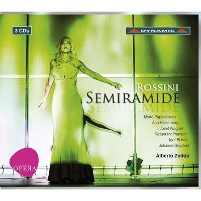 Dynamic Semiramide Dynamic Semiramide
