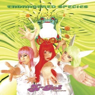 Warner Endangered Species - Ex Girl Warner Endangered Species - Ex Girl