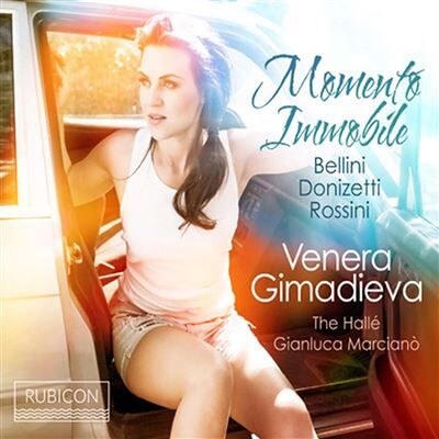RUBICON Bel Canto Arias - Venera Gimadieva RUBICON Bel Canto Arias - Venera Gimadieva
