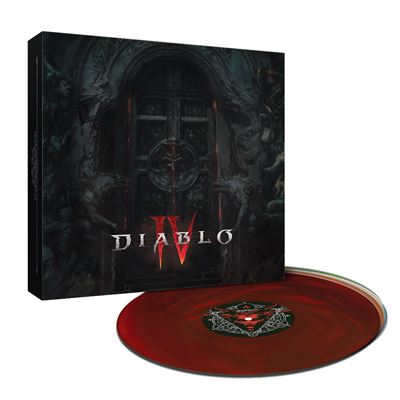 IAM8BIT Diablo iv/4 lp IAM8BIT Diablo iv/4 lp