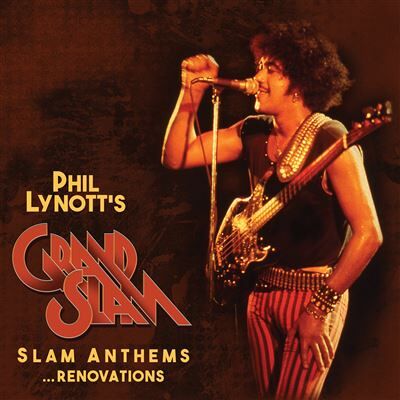 Import Slam Anthems - Renovations LP Rood Import Slam Anthems - Renovations LP Rood