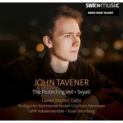 SWR The Protecting Veil - Svyati - John Tavener SWR The Protecting Veil - Svyati - John Tavener