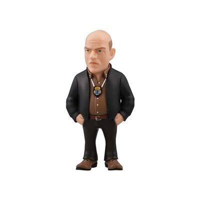1UP Figurine Pvc Minix Hank Schrader Breaking Bad Tv Series N°153 1UP Figurine Pvc Minix Hank Schrader Breaking Bad Tv Series N°153