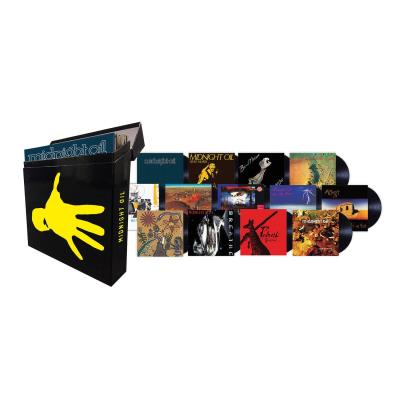 Sony Video Non Musicale The Complete Vinyl Box Set Coffret 13 LP Sony Video Non Musicale The Complete Vinyl Box Set Coffret 13 LP
