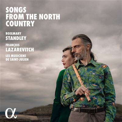Alpha Songs From The North Country - Rosemary Standley Alpha Songs From The North Country - Rosemary Standley