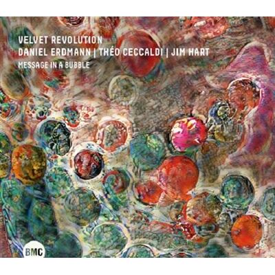 BMC Message In A Bubble - Daniel Erdmann BMC Message In A Bubble - Daniel Erdmann