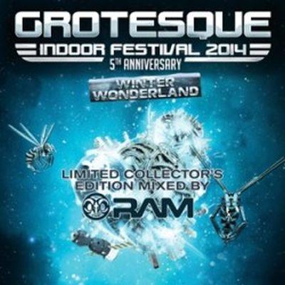 BLACK HOLE Grotesque Indoor Festival 2014 (Ltd.Edition) BLACK HOLE Grotesque Indoor Festival 2014 (Ltd.Edition)