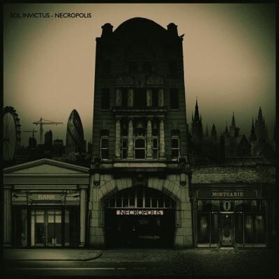 Prophecy Necropolis -digi- - Ensemble Sol Invictus Prophecy Necropolis -digi- - Ensemble Sol Invictus