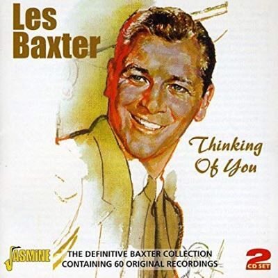 Jasmine Thinking Of You (the Definitive Baxter Collection) - Les Baxter Jasmine Thinking Of You (the Definitive Baxter Collection) - Les Baxter