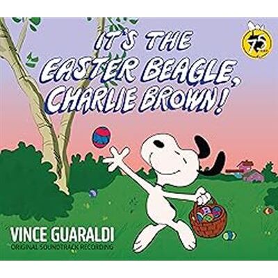 Import It's The Easter Beagle, Charlie Brown: Original So - Vince Guaraldi Import It's The Easter Beagle, Charlie Brown: Original So - Vince Guaraldi