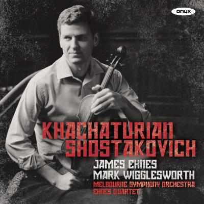 Onyx Violinkonzert/Streichquartett 7 & 8 Onyx Violinkonzert/Streichquartett 7 & 8