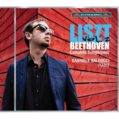 Dynamic Complete Symphonies V.2 - Ludwig Van Beethoven Dynamic Complete Symphonies V.2 - Ludwig Van Beethoven