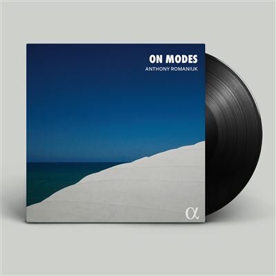 Alpha ON MODES (LP) Alpha ON MODES (LP)