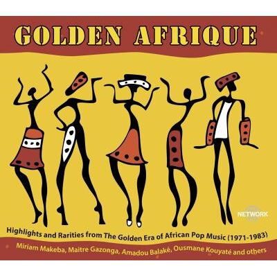 Network Golden Afrique Vol.1 Network Golden Afrique Vol.1