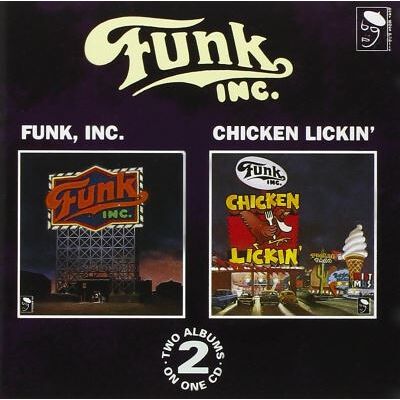 ACE Funk Inc/chicken Lickin' - Funk Inc. ACE Funk Inc/chicken Lickin' - Funk Inc.