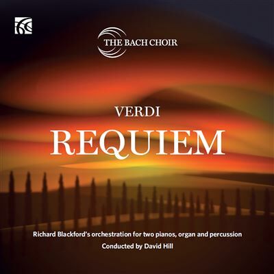 Nimbus Requiem - Richard Blackford's Orchestration For Tw - Giuseppe Verdi Nimbus Requiem - Richard Blackford's Orchestration For Tw - Giuseppe Verdi