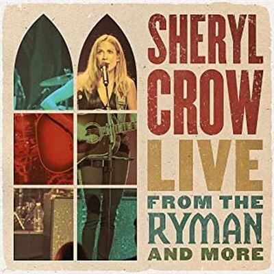 Island Live From The Ryman And More Island Live From The Ryman And More