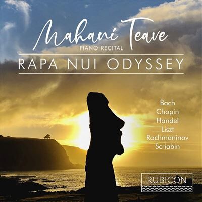 RUBICON Rapa Nui Odyssey - Jean-sébastien (johann Sebastian) Bach RUBICON Rapa Nui Odyssey - Jean-sébastien (johann Sebastian) Bach