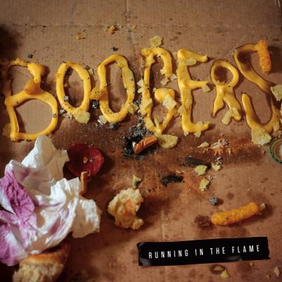 At Home Running In The Flame - Boogers At Home Running In The Flame - Boogers