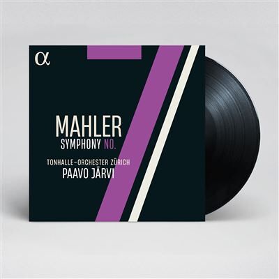 Alpha SYMPHONY NO.7 (LP) Alpha SYMPHONY NO.7 (LP)