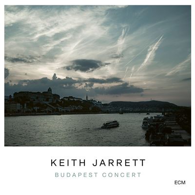 ECM Budapest Concert - Keith Jarrett ECM Budapest Concert - Keith Jarrett