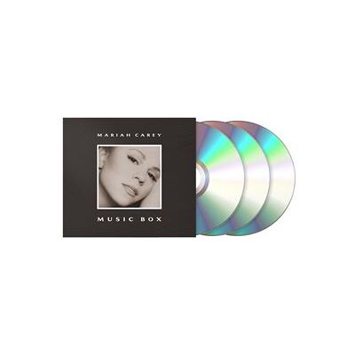 Columbia Music Box : 30th Anniversary - Mariah Carey Columbia Music Box : 30th Anniversary - Mariah Carey