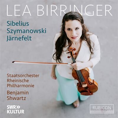 RUBICON Sibelius Violin Concerto In D Minor - Jean Sibelius RUBICON Sibelius Violin Concerto In D Minor - Jean Sibelius