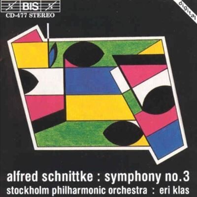Bis Symphony No. 3 Bis Symphony No. 3