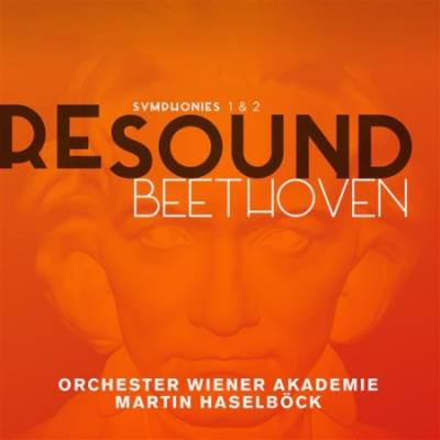 Alpha Beethoven: Symphonies 1 & 2 Alpha Beethoven: Symphonies 1 & 2