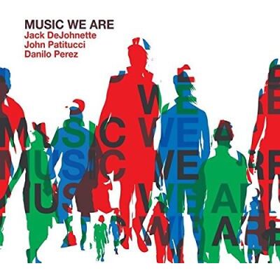 Import MUSIC WE ARE (CD+DVD) Import MUSIC WE ARE (CD+DVD)