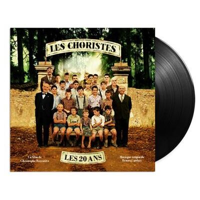 IDOL Les Choristes - Bruno Coulais IDOL Les Choristes - Bruno Coulais