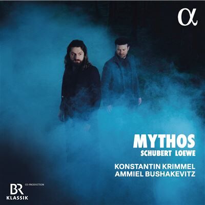 Alpha MYTHOS: SCHUBERT & LOEWE Alpha MYTHOS: SCHUBERT & LOEWE