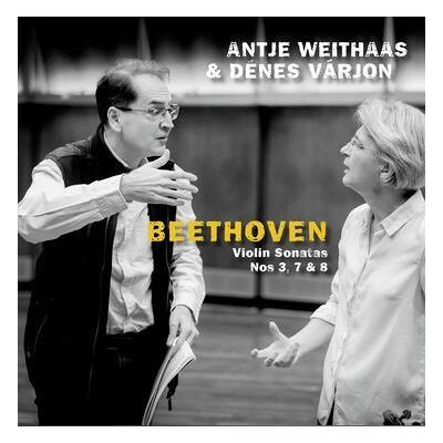 AVI BEETHOVEN, VIOLIN SONATAS NOS 3, 7 & 8 AVI BEETHOVEN, VIOLIN SONATAS NOS 3, 7 & 8